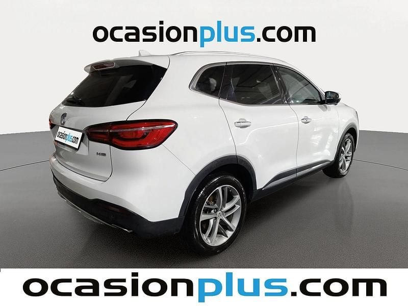 Usado MG HS Luxury 162 CV (119 kW) 2023 Blanco SUV
