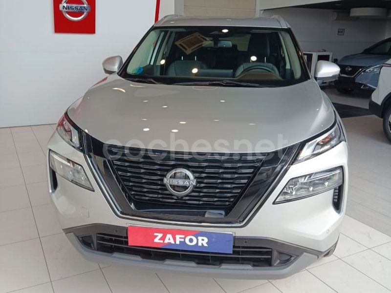 Usado Nissan X-Trail N-Connecta 204 CV (150 kW) 2024 Gris / plata SUV