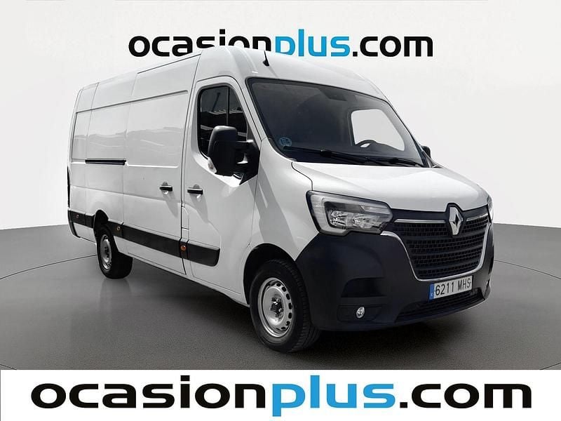 Usado Renault Master 145 CV (106 kW) 2023 Blanco Monovolumen