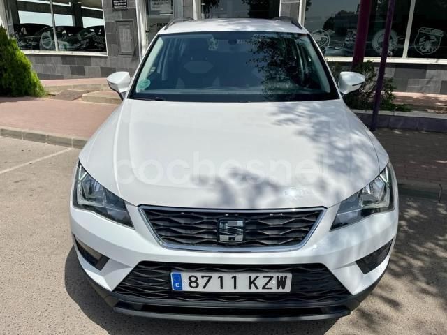 Usado Seat Ateca Reference 115 CV (84 kW) 2019 Blanco SUV