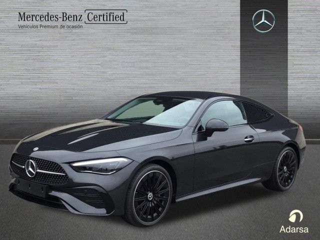 Gris grafito Nuevo 2024 Mercedes CLE200 | 61.900 € - Imagen 1/4