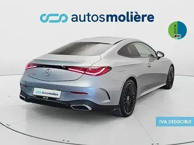 Usado Mercedes CLE220 197 CV (144 kW) 2025 Gris Berlina