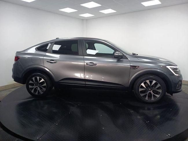 Usado Renault Arkana Business 147 CV (108 kW) 2022 Gris SUV