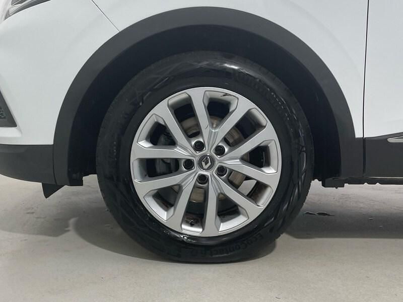 Usado Renault Kadjar Intens 140 CV (102 kW) 2019 Blanco SUV