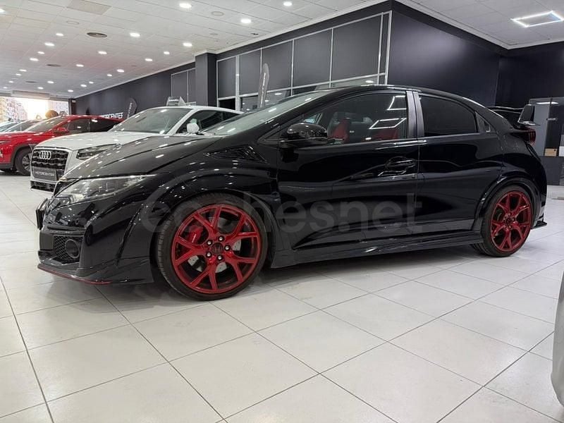 Usado Honda Civic Type R GT 310 CV (228 kW) 2016 Negro Berlina