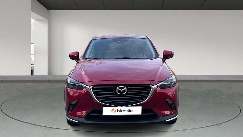 Usado Mazda CX-3 122 CV (89 kW) 2022 Rojo SUV