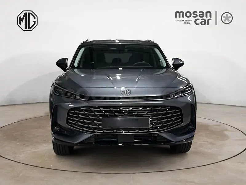 Nuevo MG HS Luxury 170 CV (125 kW) 2026 Gris SUV