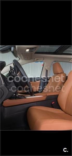 Usado Lexus RX450h Luxury Line 306 CV (225 kW) 2022 Blanco SUV