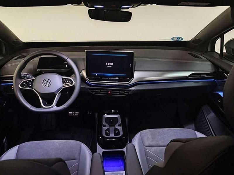 Usado VW ID.4 Pro 210 kW (286 CV) 2025 Gris SUV