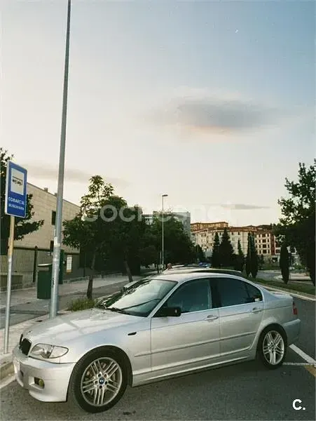 Occasion BMW 330 231 ch (169 kW) 2004 Gris Break