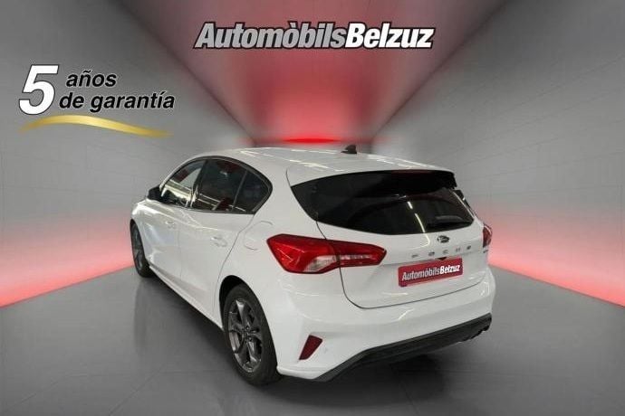 Usado Ford Focus 125 CV (91 kW) 2021