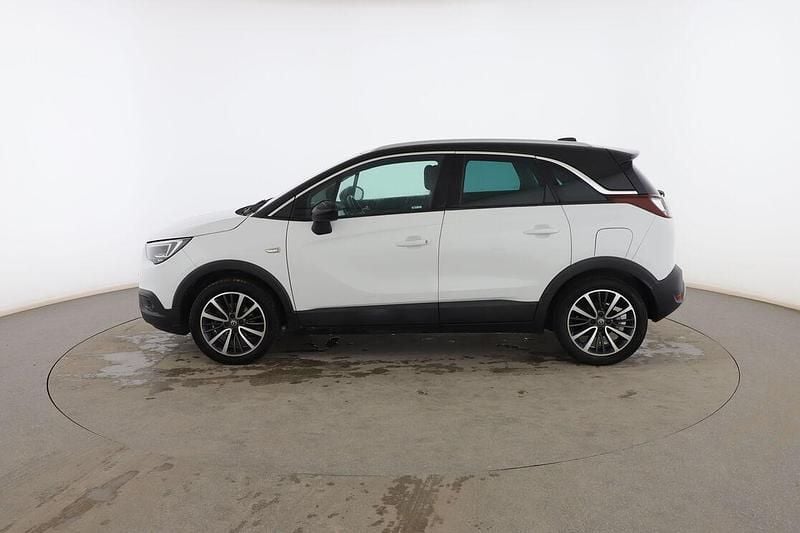 Usado Opel Crossland X Ultimate 130 CV (95 kW) 2017 Blanco SUV