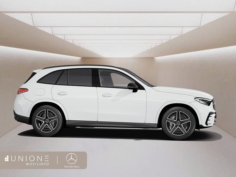 Nuevo Mercedes GLC220 197 CV (144 kW) 2025 Blanco