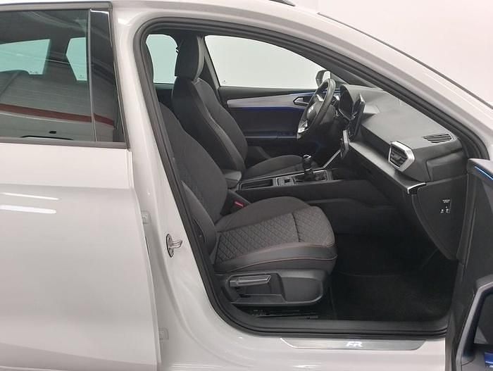 Usado Seat Leon FR 150 CV (110 kW) 2025 Blanco