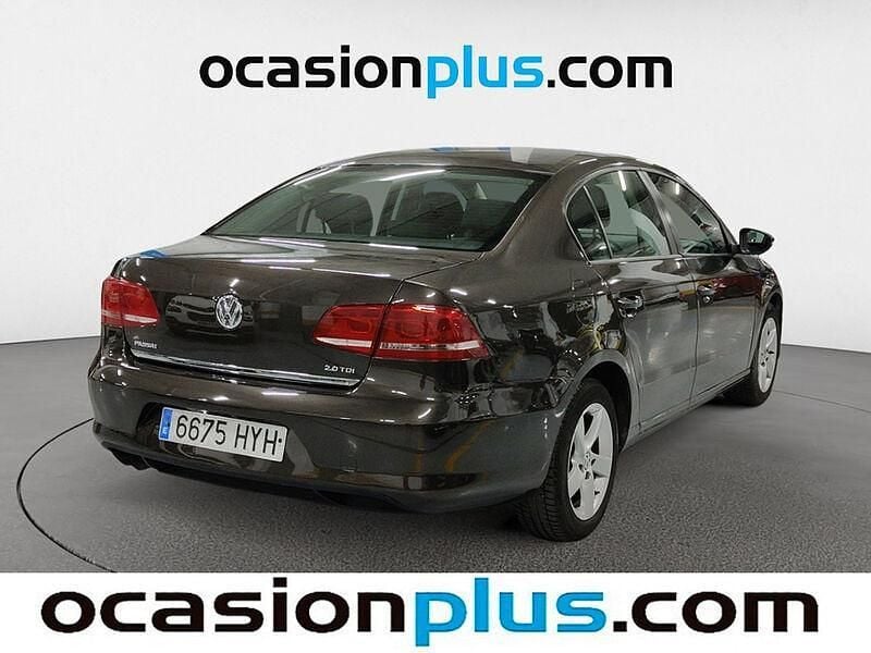 Usado VW Passat Edition 140 CV (102 kW) 2014 Marrón Berlina