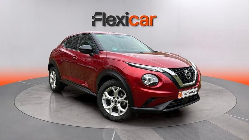 Usado Nissan Juke N-Connecta 114 HP (83 kW) 2021 SUV