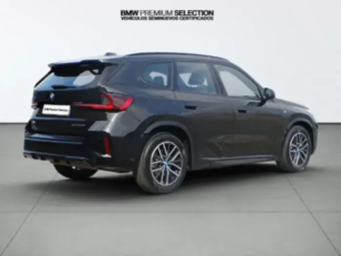 Usado BMW X1 Comfort Edition 245 CV (180 kW) 2025 Negro SUV