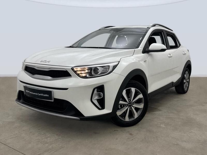 Blanco Nuevo 2024 Kia Stonic SUV | 16.695 € (Super precio) - Imagen 1/4