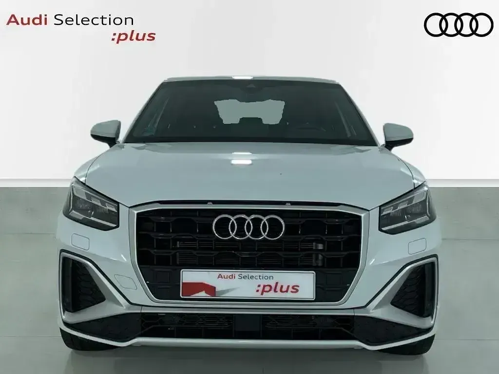 Usado Audi Q2 150 CV (110 kW) 2025 Blanco SUV