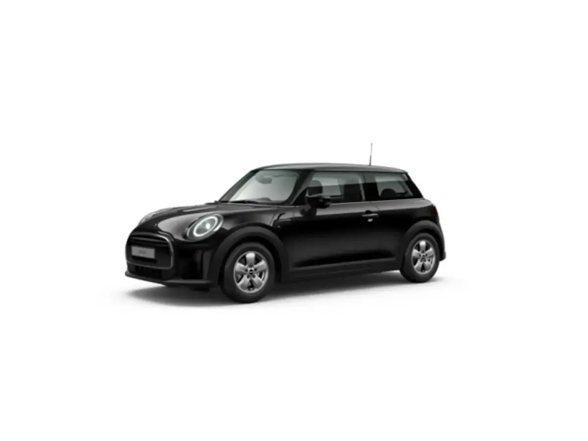 Usado Mini ONE 102 CV (75 kW) 2021 Negro Utilitario