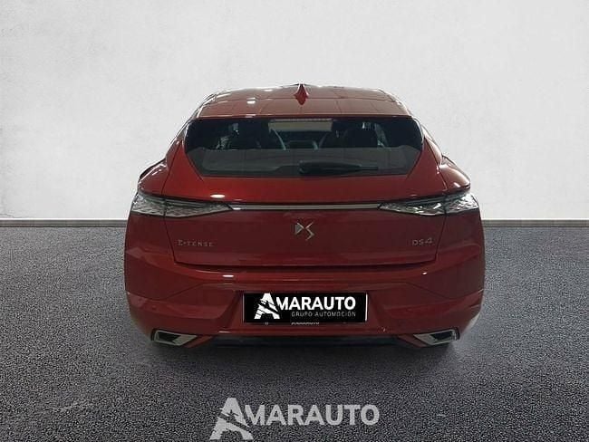 Usado DS Automobiles DS4 Trocadero 225 CV (165 kW) 2024 Rojo Berlina