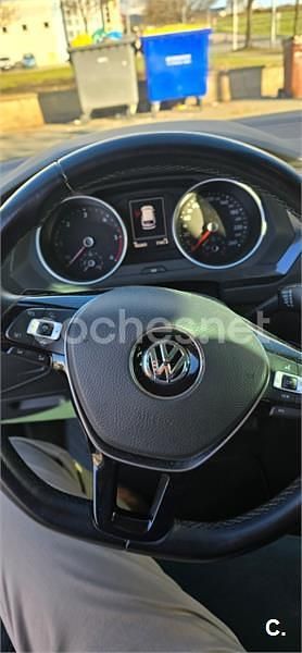 Usado VW Tiguan Advance 150 CV (110 kW) 2020 Blanco SUV