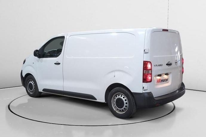 Usado Opel Vivaro 120 CV (88 kW) 2021 Monovolumen