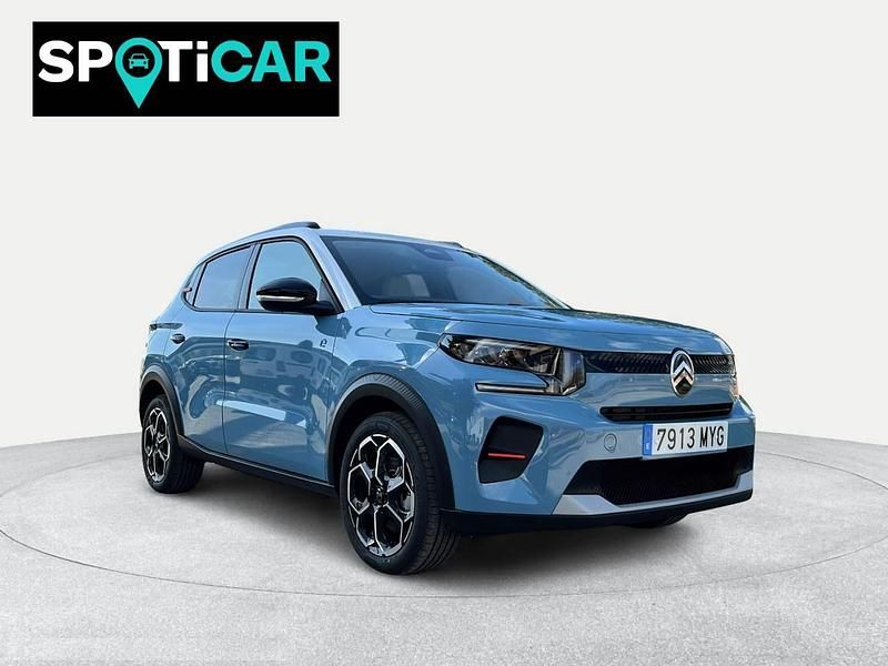 Usado Citroën e-C3 83 kW (113 CV) 2025 Azul