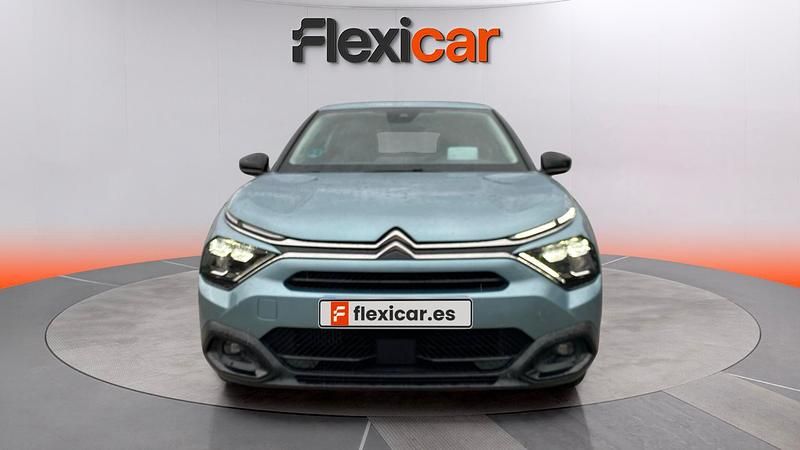Usado Citroën C4 Feel 131 CV (96 kW) 2022 Azul Utilitario