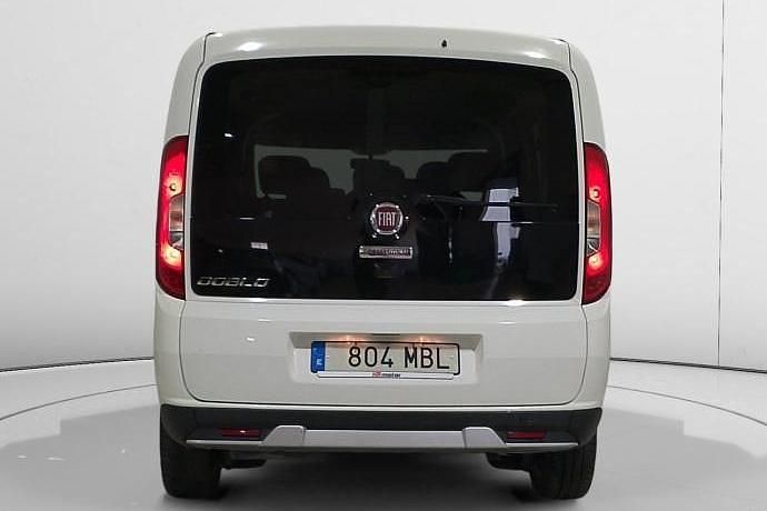Brugt Fiat Doblò Trekking 120 HK (88 kW) 2022 MPV
