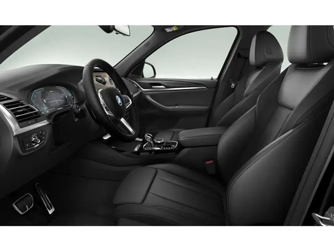 Usado BMW X3 xLine 292 CV (214 kW) 2022 Negro SUV
