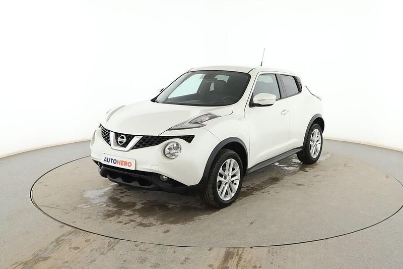 Blanco Usado 2018 Nissan Juke SUV | 12.999 € (Precio justo) - Imagen 1/3