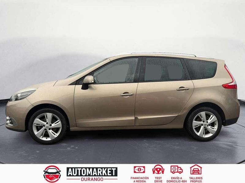 Usado Renault Grand Scénic III Expression 116 CV (85 kW) 2013 Monovolumen