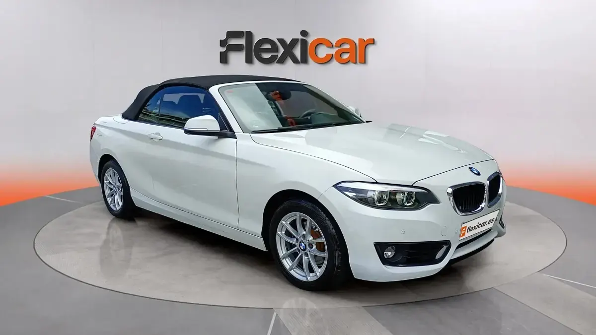 Usado BMW 218 136 CV (100 kW) 2018 Descapotable