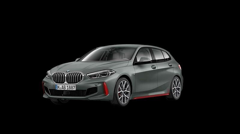 Usado BMW 128 265 CV (194 kW) 2022 Gris Utilitario