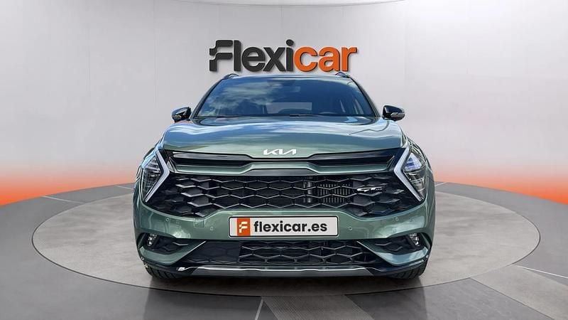 Usado Kia Sportage GT-Line 265 CV (194 kW) 2024 Verde SUV