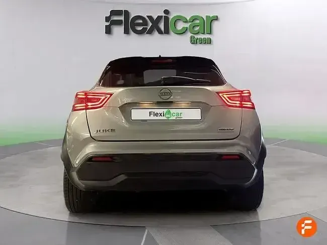Usado Nissan Juke N-Connecta 143 CV (105 kW) 2023 Gris SUV