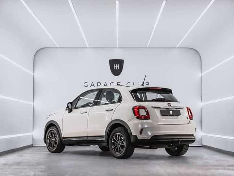 Usado Fiat 500X Lounge 120 CV (88 kW) 2019 Blanco SUV