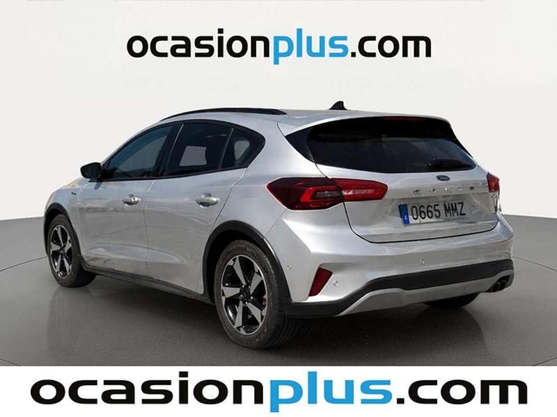 Usado Ford Focus Active 155 CV (114 kW) 2024 Plateado Utilitario
