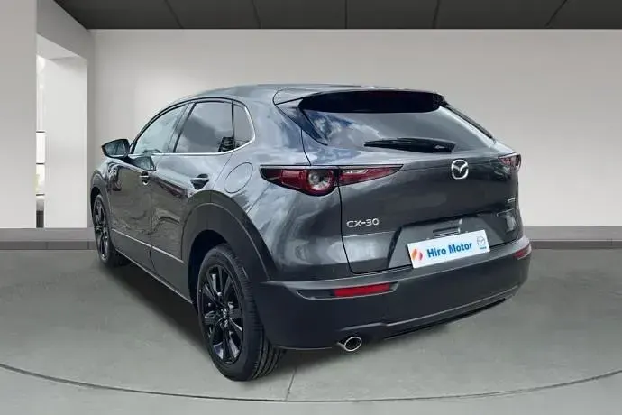Usado Mazda CX-30 Homura-Line 140 CV (102 kW) 2025 Gris SUV
