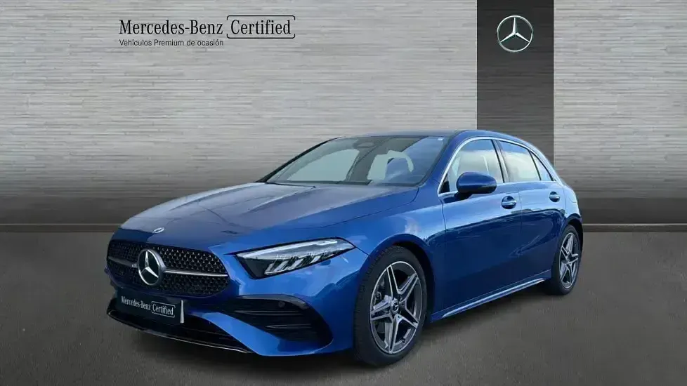 Occasion Mercedes A180 136 PK (100 kW) 2025