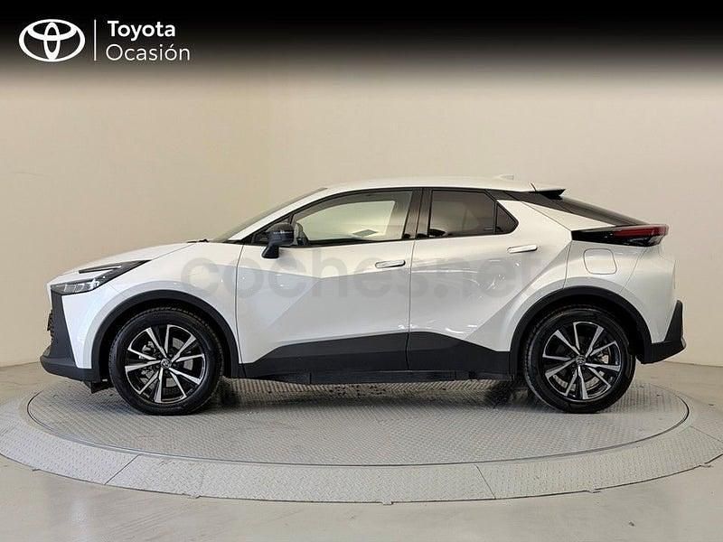 Usado Toyota C-HR Advance 223 CV (164 kW) 2025 Blanco SUV