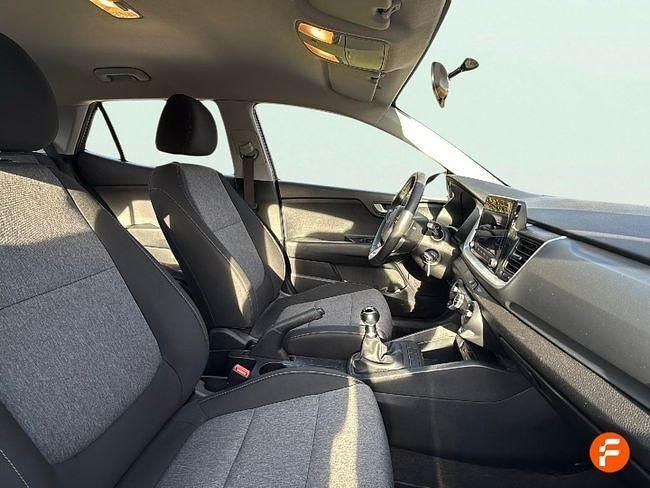 Brugt Kia Stonic 84 HK (61 kW) 2022 Grå SUV