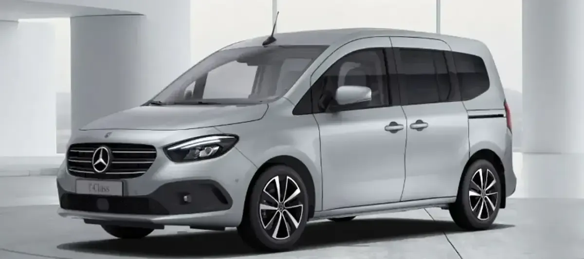 Nuevo Mercedes T180 115 CV (84 kW) 2025 Gris Monovolumen
