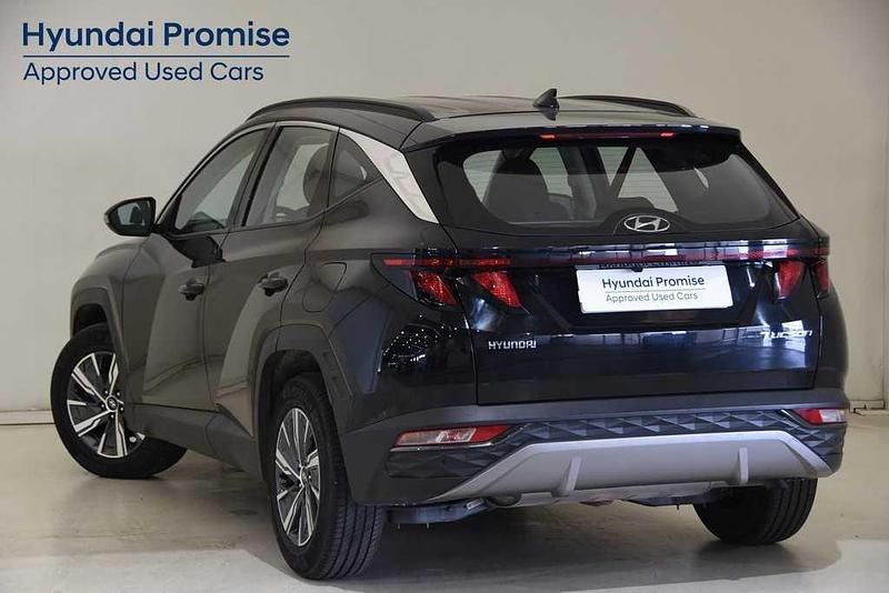 Usado Hyundai Tucson 150 CV (110 kW) 2024 SUV