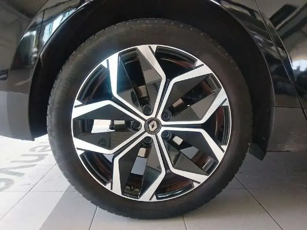 Usado Renault Grand Scénic IV Techno 140 CV (102 kW) 2023 Negro Monovolumen