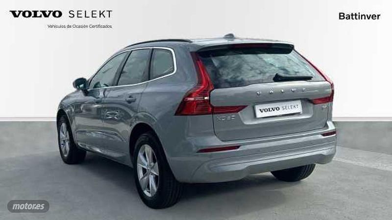 Usado Volvo XC60 Core 2024 Gris SUV