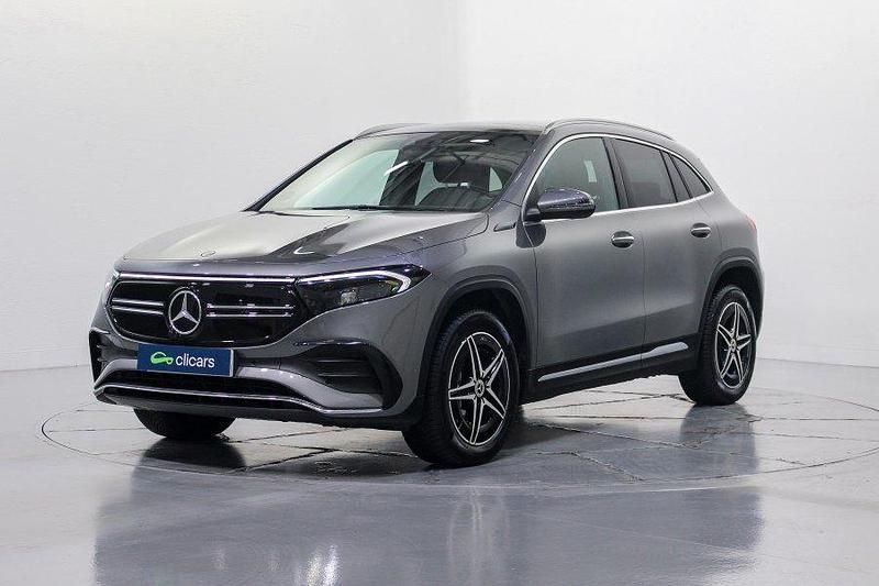 Usado Mercedes EQA250 139 kW (190 CV) 2021 SUV