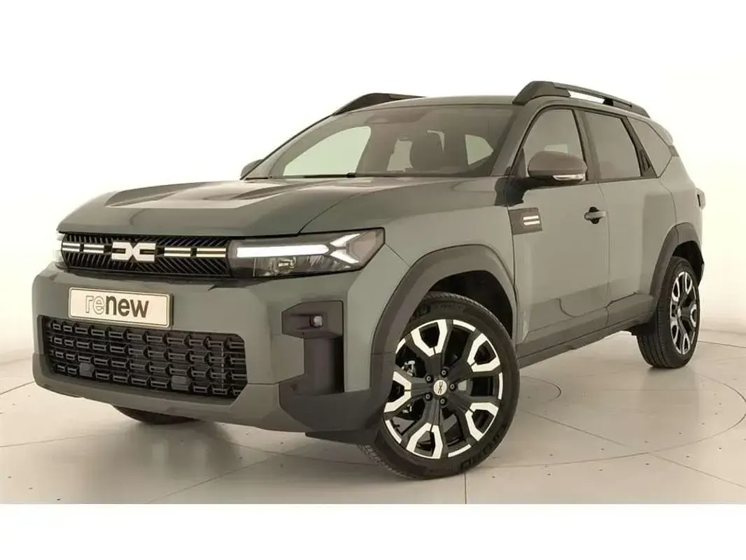 Usado Dacia Bigster Journey 156 CV (114 kW) 2025 Gris SUV