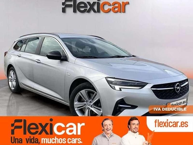 Gris Usado 2020 Opel Insignia Business Edition Familiar | 12.590 € (Precio justo) - Imagen 1/4